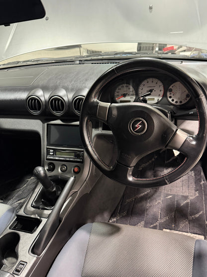 1999 Nissan Silvia Spec S Turbo S15