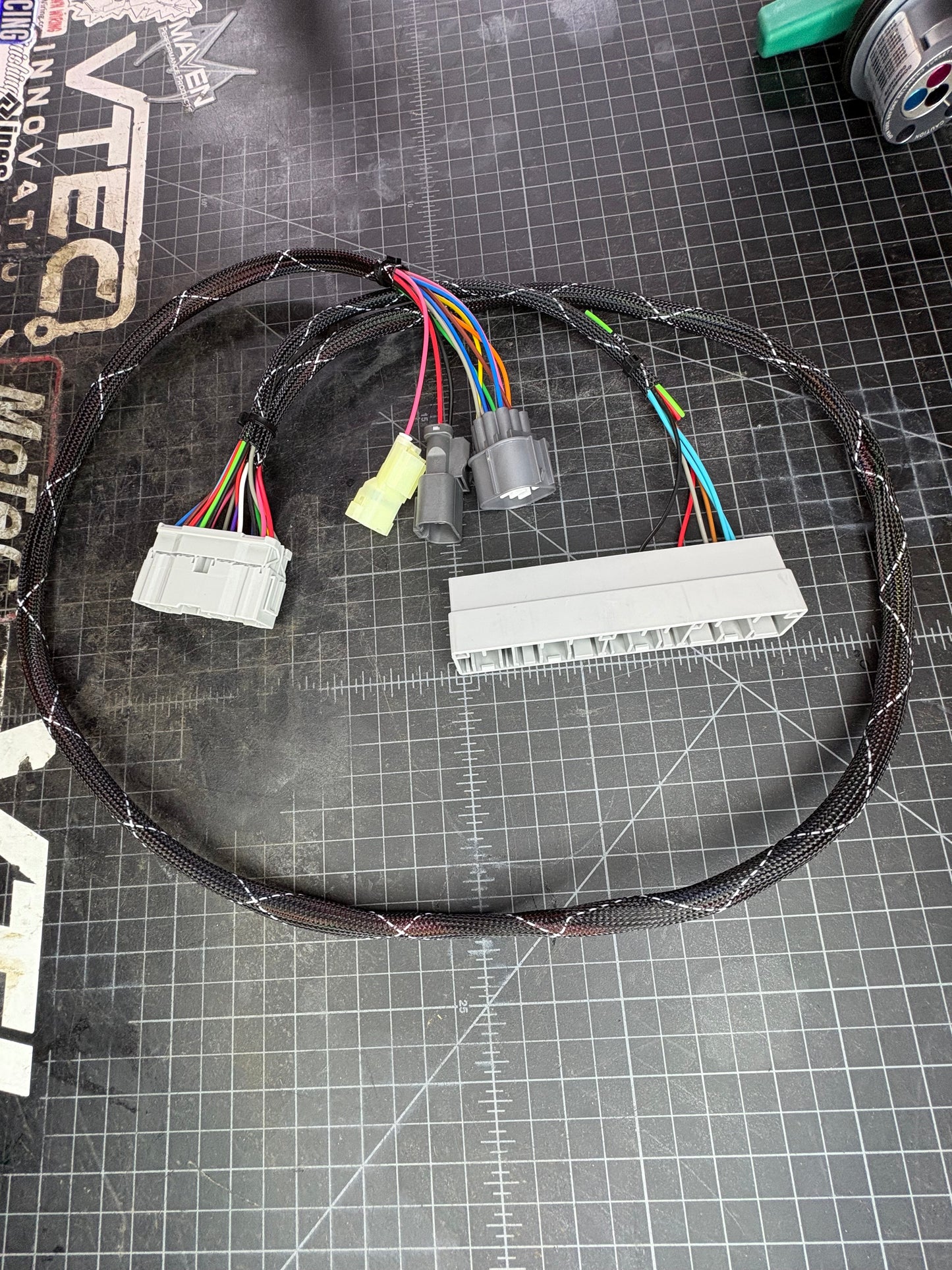 B/D-Series Engine Harness – 99-01 Acura Integra | Complete Swap Kit | VTI StreetSpec