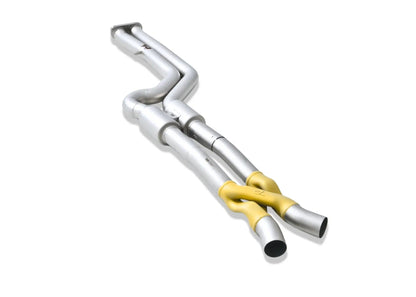 BMW F97 X3M / F98 X4M VANTA GOLD™ Exhaust System - Yonristic Performance