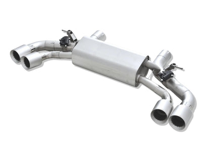 BMW G90 / G99 M5 VANTA GOLD™ Exhaust System - Yonristic Performance