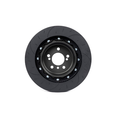 Dinan Rear Big Brake Kit - 2015-2021 BMW M2/M3/M4 Rear - 4-Piston - 370x32mm - Grey - F80/F82/F83/F87