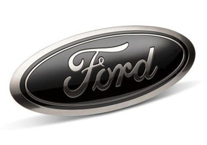 Ford Racing 20-22 Super Duty Black Oval Kit w/o Camera M-1447-SDB