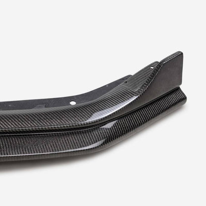 Anderson Composites 2024 Ford Mustang Type-GT5 Carbon Fiber Front Splitter AC-FL24FDMUGT-GT5