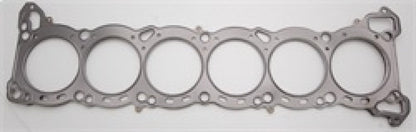 Cometic Gasket Cometic Nissan RB-25 6 CYL 87mm .098in MLS Head Gasket C4318-098