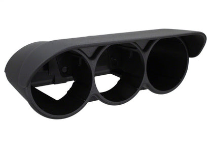 Ford Performance Parts Ford Racing Mustang Dash Gauge Pod