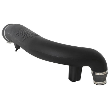 Airaid 19-20 Chevrolet Silverado 1500 L4-2.7L Jr Intake Kit - Oiled / Yellow Media 205-794