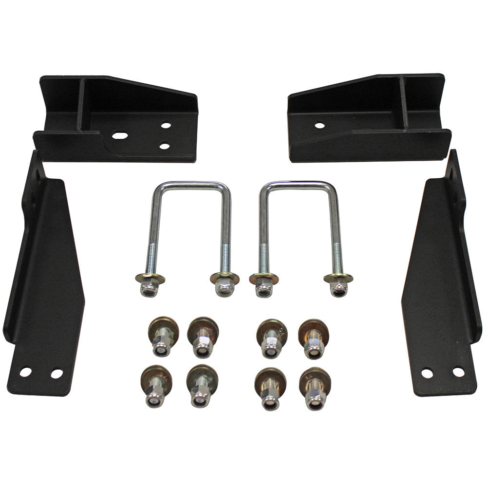 R55-R59 Bull Bar Kit with add-on Extension Light Bar for three or four lights