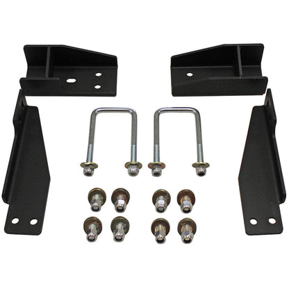 R55-R59 Bull Bar Kit with add-on Extension Light Bar for three or four lights