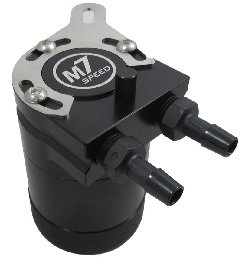 Oil Catch Can Kit | Black Hoses | N14B Engine | 56-310313-01
