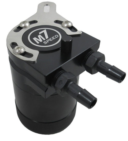 Oil Catch Can Kit | Black Hoses | N14B Engine | 56-310313-01