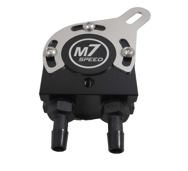 Oil Catch Can Kit | 2011-2015 | R55-R59 | N18B Engine | Black Hoses | 56-310316-01