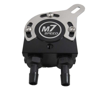 Oil Catch Can Kit | 2011-2015 | R55-R59 | N18B Engine | Black Hoses | 56-310316-01
