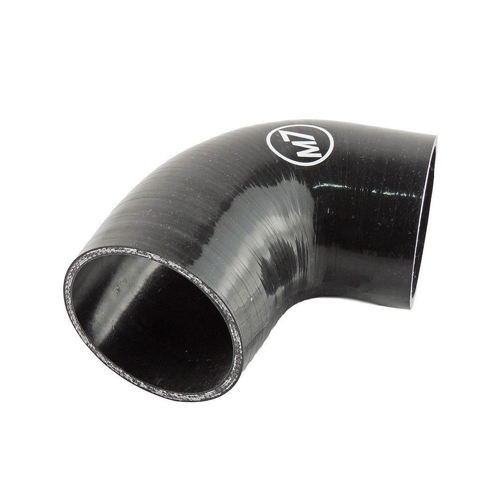 M7 Speed MAXX-FLO (TM) Air Intake System | R55S-R61S | 2007-2016 | Red Pleated Filter - Black Elbow