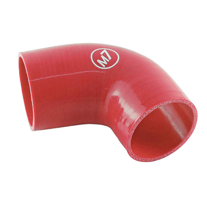 M7 Speed MAXX-FLO (TM) Air Intake System | R55S-R61S | 2007-2016  | Red Pleated Filter - Red Elbow