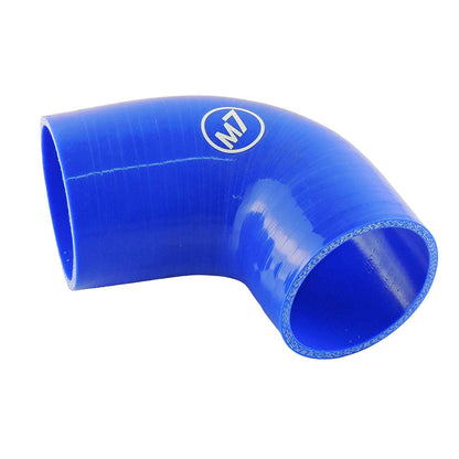 M7 Speed MAXX-FLO (TM) Air Intake System | R55S-R61S | 2007-2016  | Red Pleated Filter - Blue Elbow