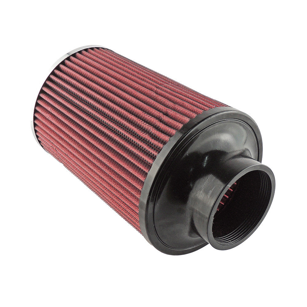 M7 Speed MAXX-FLO (TM) Air Intake System | R55S-R61S | 2007-2016  | Red Pleated Filter - Blue Elbow