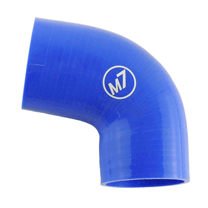 M7 Speed MAXX-FLO (TM) Air Intake System | R55S-R61S | 2007-2016  | Blue Pleated Filter - Blue Elbow