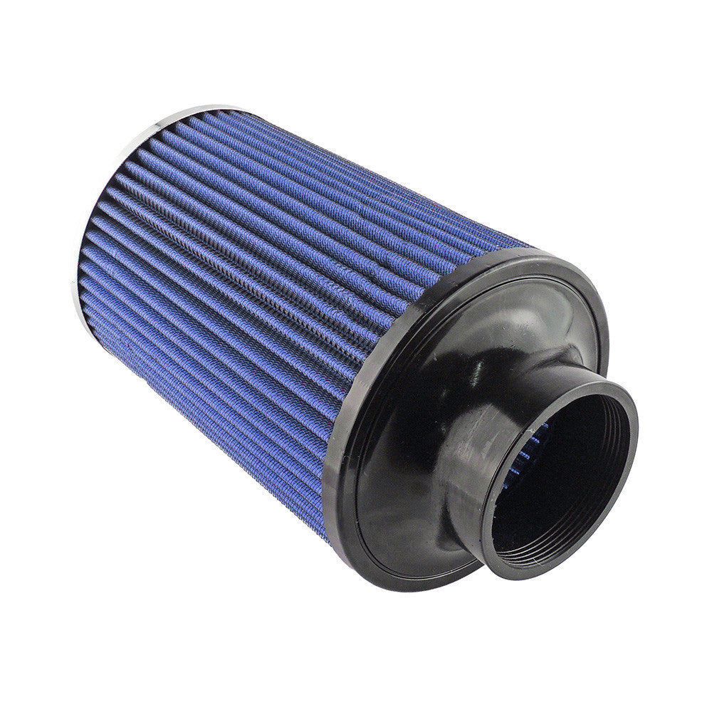 M7 Speed MAXX-FLO (TM) Air Intake System | R55S-R61S | 2007-2016  | Blue Pleated Filter - Blue Elbow