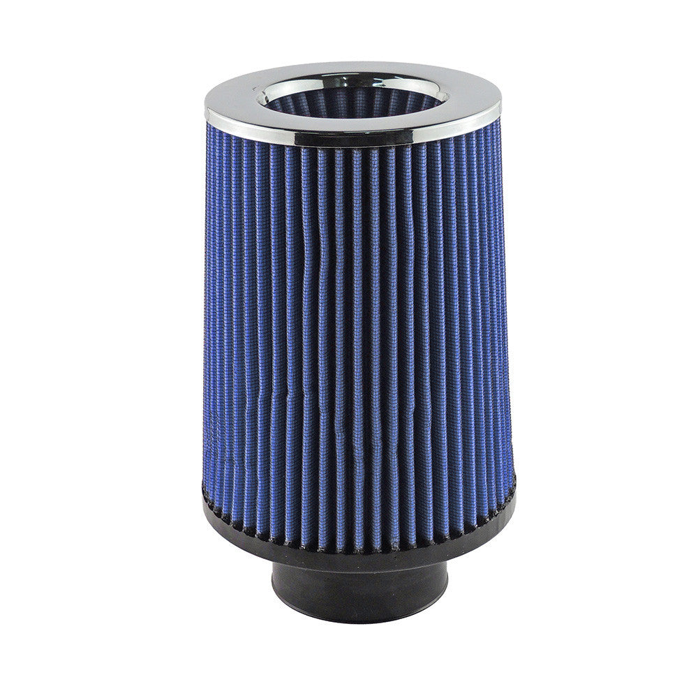 M7 Speed MAXX-FLO (TM) Air Intake System | R55S-R61S | 2007-2016  | Blue Pleated Filter - Blue Elbow