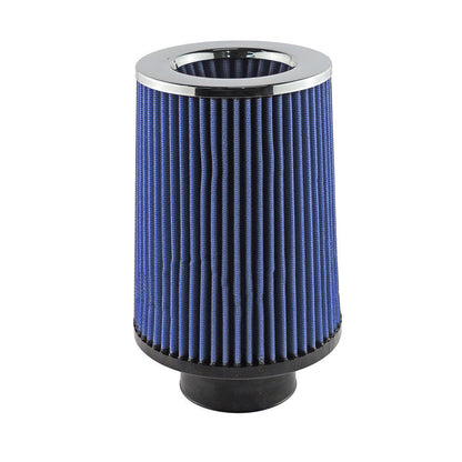 M7 Speed MAXX-FLO (TM) Air Intake System | R55S-R61S | 2007-2016  | Blue Pleated Filter - Blue Elbow