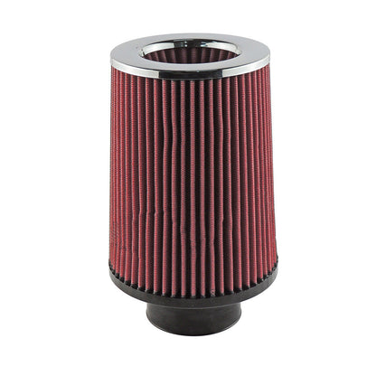M7 Speed MAXX-FLO (TM) Air Intake System | R55S-R61S | 2007-2016 | Red Pleated Filter - Green Elbow