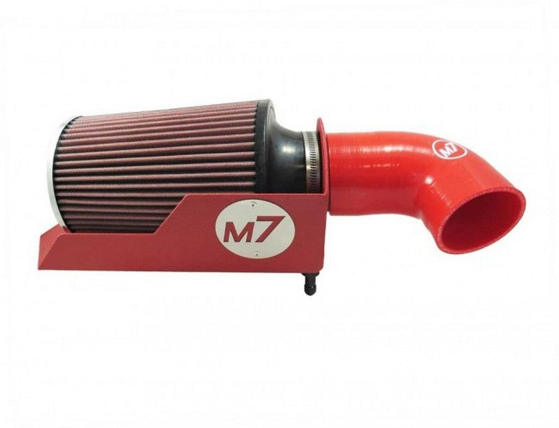 LIMITED EDITION! MAXX-FLO Air Intake System | Wrinkle Red Housing | Pleated Red Filter | Red Elbow