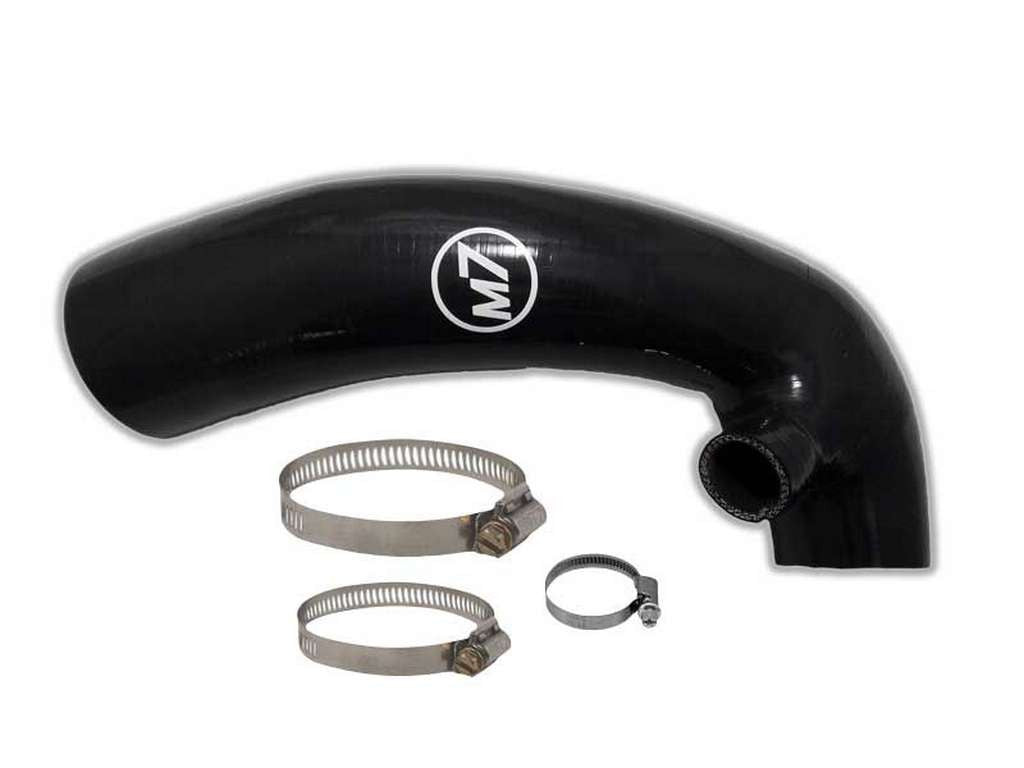 High Flow Intake Hose | N14 MINI-Black