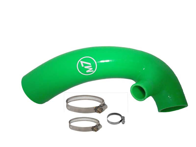 High Flow Intake Hose | N14 MINI-Green