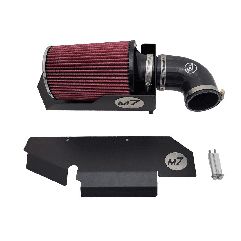 Underhood Beautification Bundle - Gen 2 MINI Cooper "S" - Black