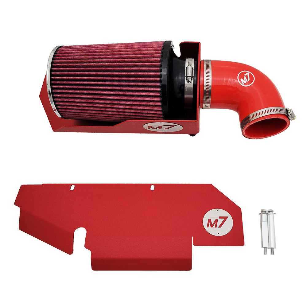 Underhood Beautification Bundle - Gen 2 MINI Cooper "S" - Red