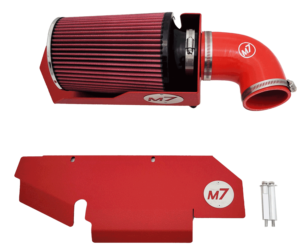Underhood Beautification Bundle - Gen 2 MINI Cooper "S"