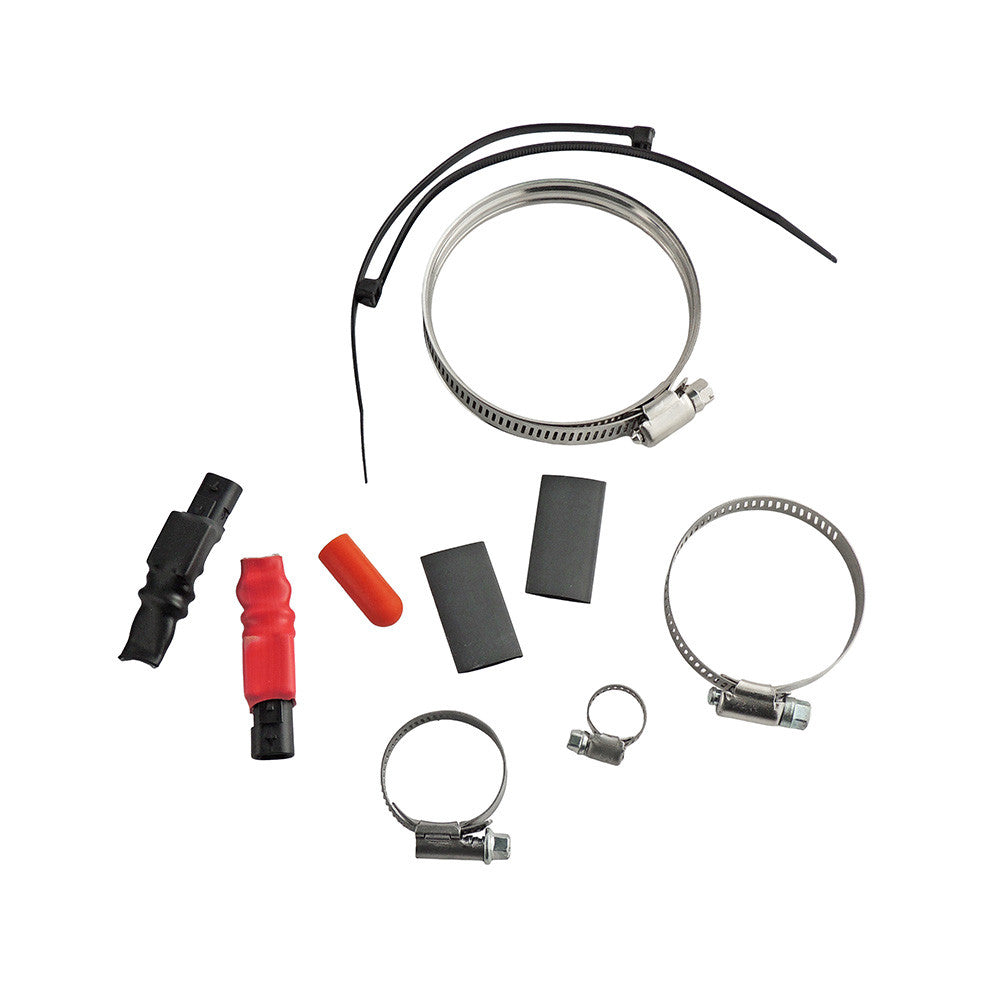 High Flow Silicone Intake Hose N18 MINI Cooper-Black