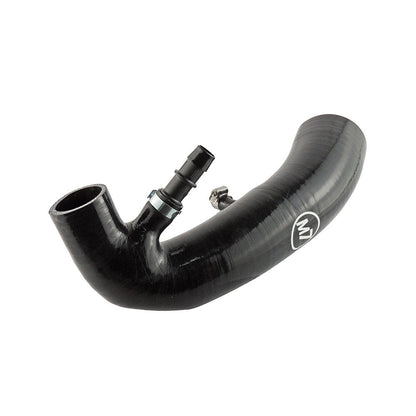 High Flow Silicone Intake Hose N18 MINI Cooper-Black-BO