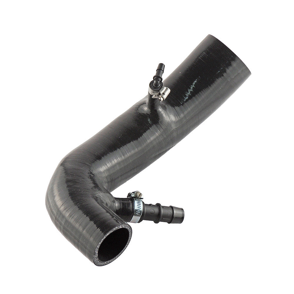 High Flow Silicone Intake Hose N18 MINI Cooper-Black
