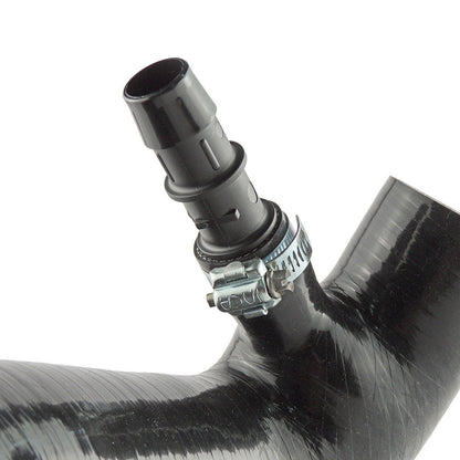 High Flow Silicone Intake Hose N18 MINI Cooper-Black