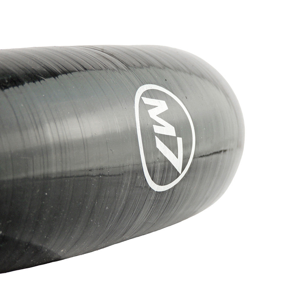 High Flow Silicone Intake Hose N18 MINI Cooper-Black-BO