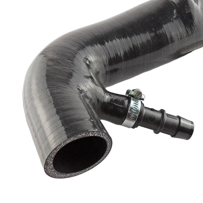 High Flow Silicone Intake Hose N18 MINI Cooper-Black-BO