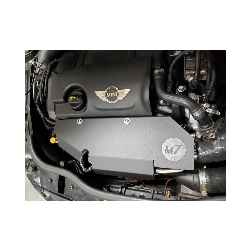 Turbo Heat Shield | 2007-2016 MINI Cooper | N14 & 18 Turbocharged Engine | 56-330115
