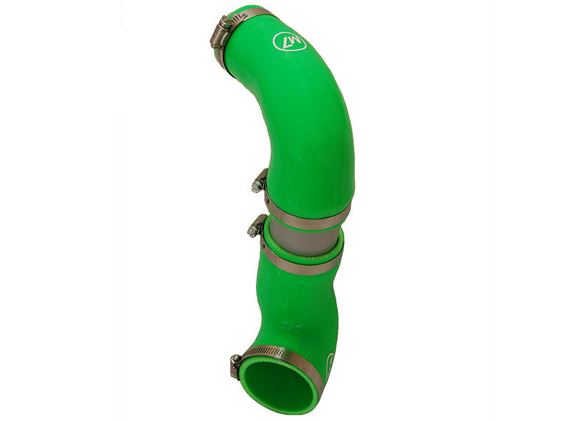 Cold Side Intercooler Elbow Kit | Green | Gen 2 Turbocharged MINI Cooper