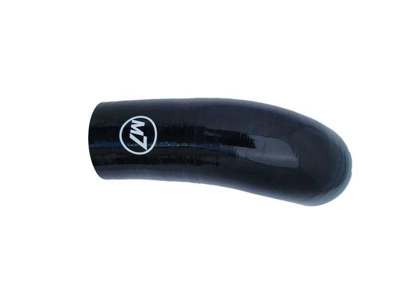 M7 Speed R56 MINI Cooper Lower Cold Side Intercooler Elbow | Black