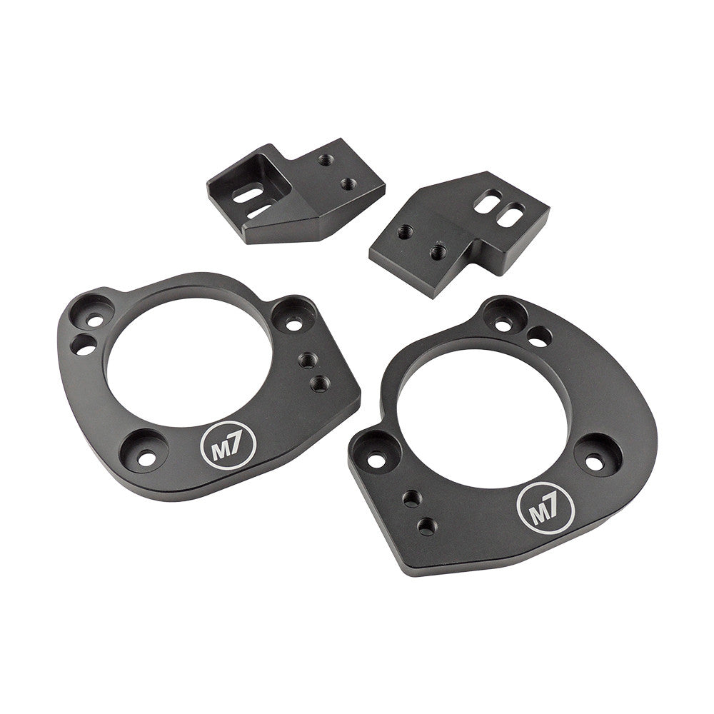 M7 Strut Tower "J-Brace" Strut Tower Brace Assembly (R55-R59 "S" Models) - 56-5M7104