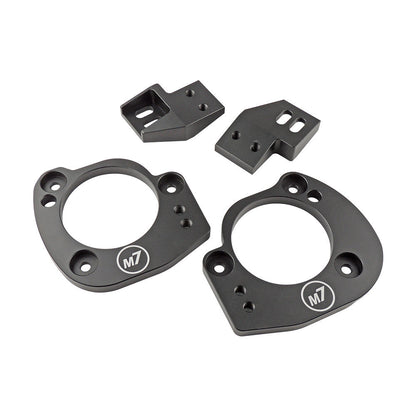M7 Strut Tower "J-Brace" Strut Tower Brace Assembly (R55-R59 "S" Models) - 56-5M7104