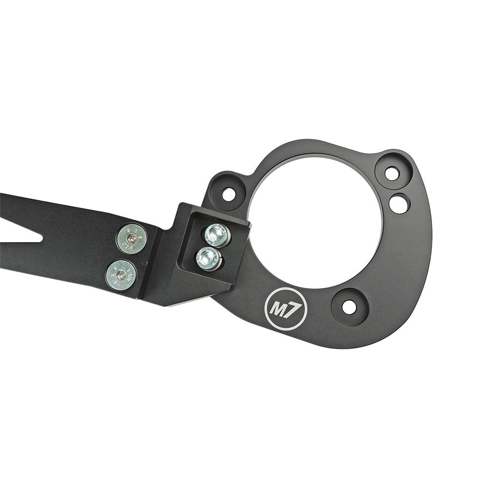 M7 Strut Tower "J-Brace" Strut Tower Brace Assembly (R55-R59 "S" Models) - 56-5M7104