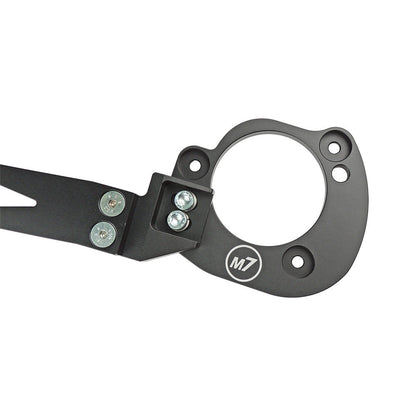 M7 Strut Tower "J-Brace" Strut Tower Brace Assembly (R55-R59 "S" Models) - 56-5M7104