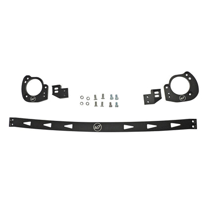 M7 Strut Tower "J-Brace" Strut Tower Brace Assembly (R55-R59 "S" Models) - 56-5M7104