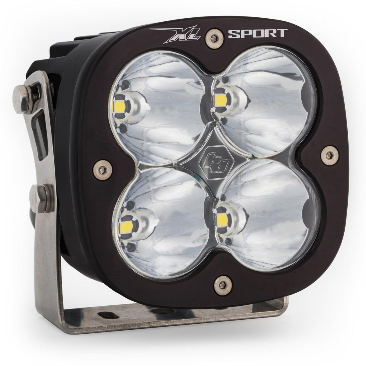 LED Light Pods Clear Lens Spot Each XL Sport High Speed