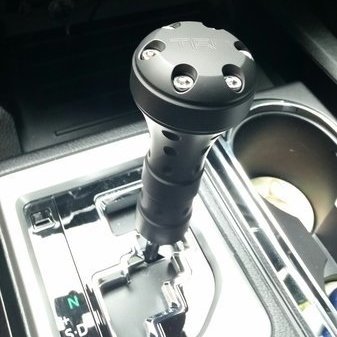 V1 Shift Knob - Toyota Long Automatic - BLACK