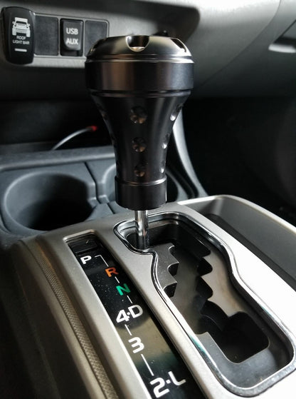 V1 Shift Knob - Toyota Short Automatic - BLACK