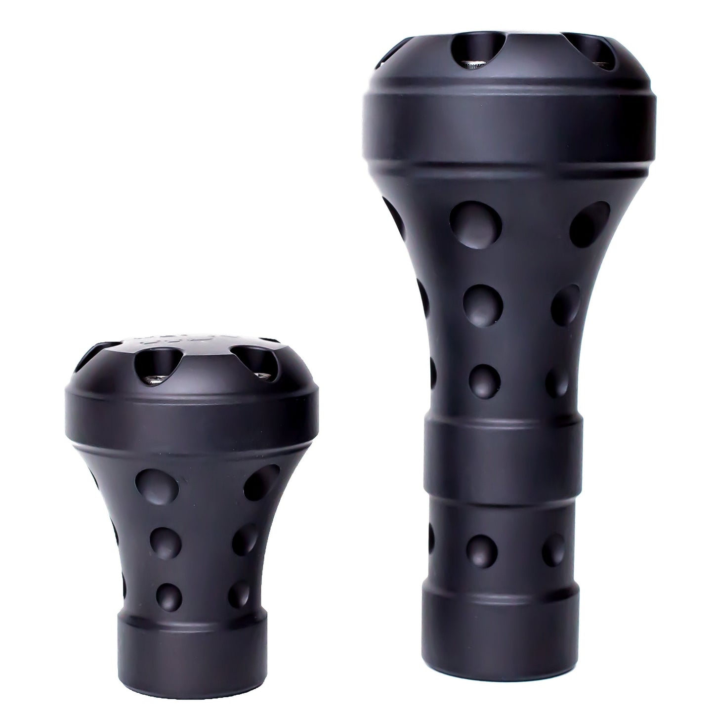 V1 Shift Knob - Automatic FJ Cruiser/5th Gen 4Runner Set - BLACK