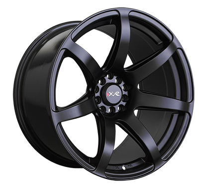 XXR 560 Wheel Flat Black 18x8.5 +20 5x100,5x114.3
